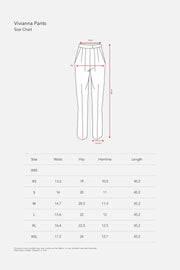 Vivianna Pants - Vaslima