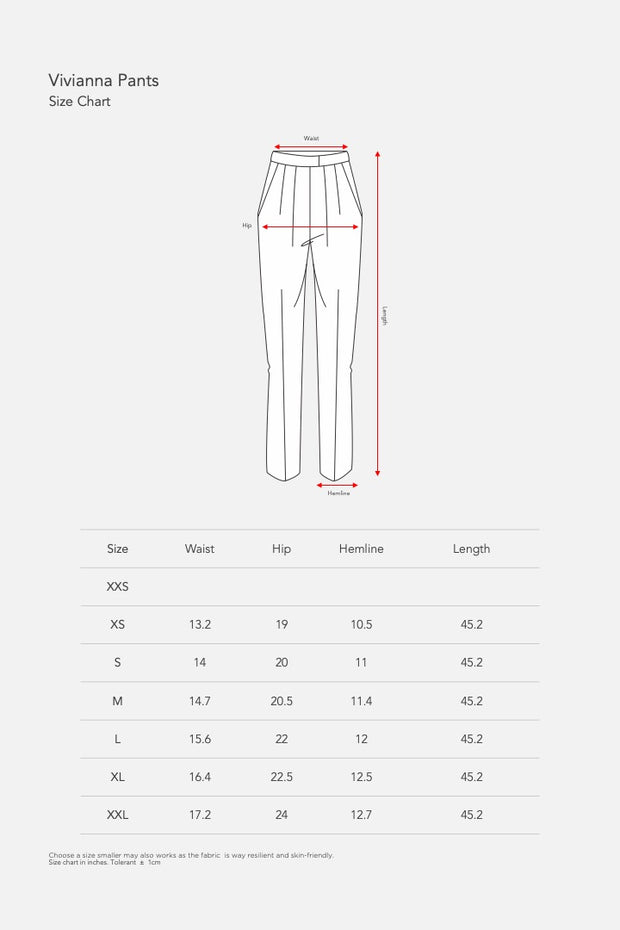 Vivianna Pants - Vaslima