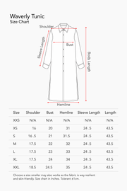 Waverly Tunic