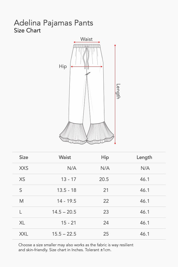 Adelina Pajamas - Vaslima