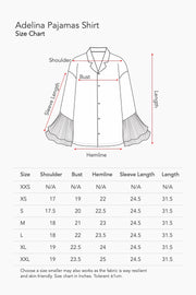 Adelina Pajamas - Vaslima