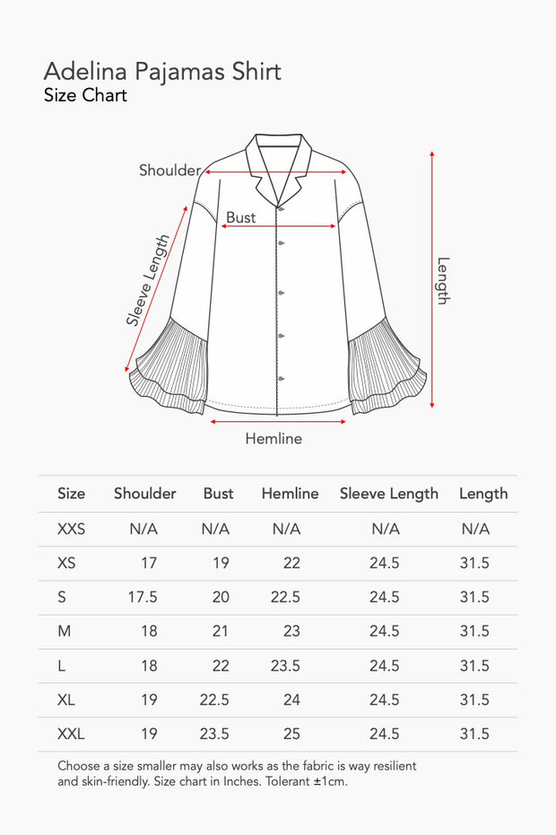 Adelina Pajamas - Vaslima