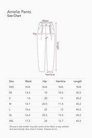 Amelie Pants - Vaslima