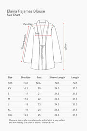 Elaina Pajamas - Vaslima