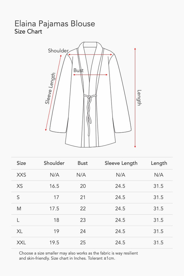 Elaina Pajamas - Vaslima