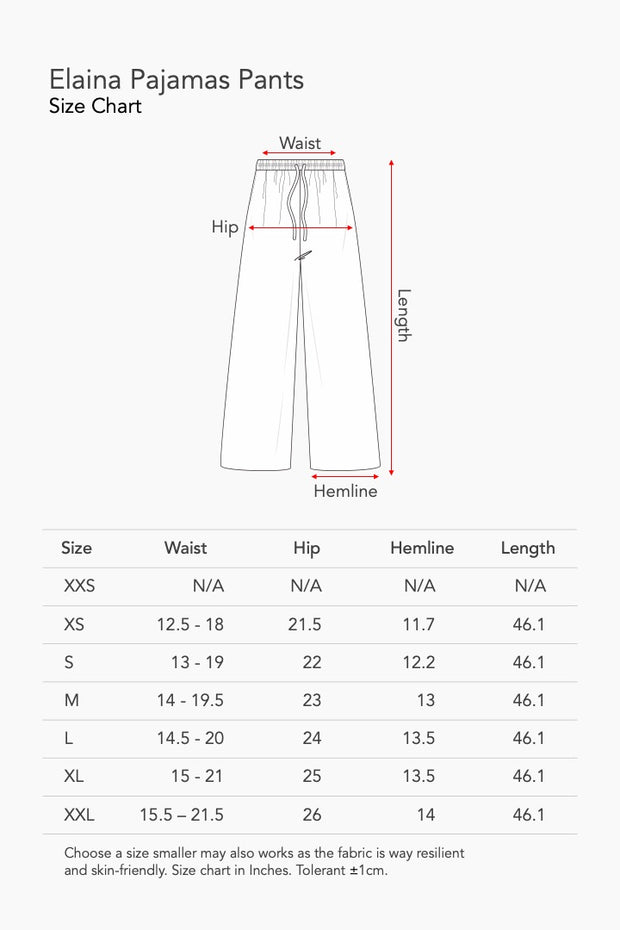 Elaina Pajamas - Vaslima