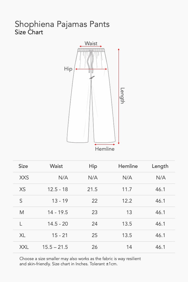 Sophiena Pajamas - Vaslima