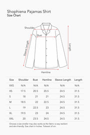 Sophiena Pajamas - Vaslima