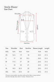 Vesile Suit - Vaslima