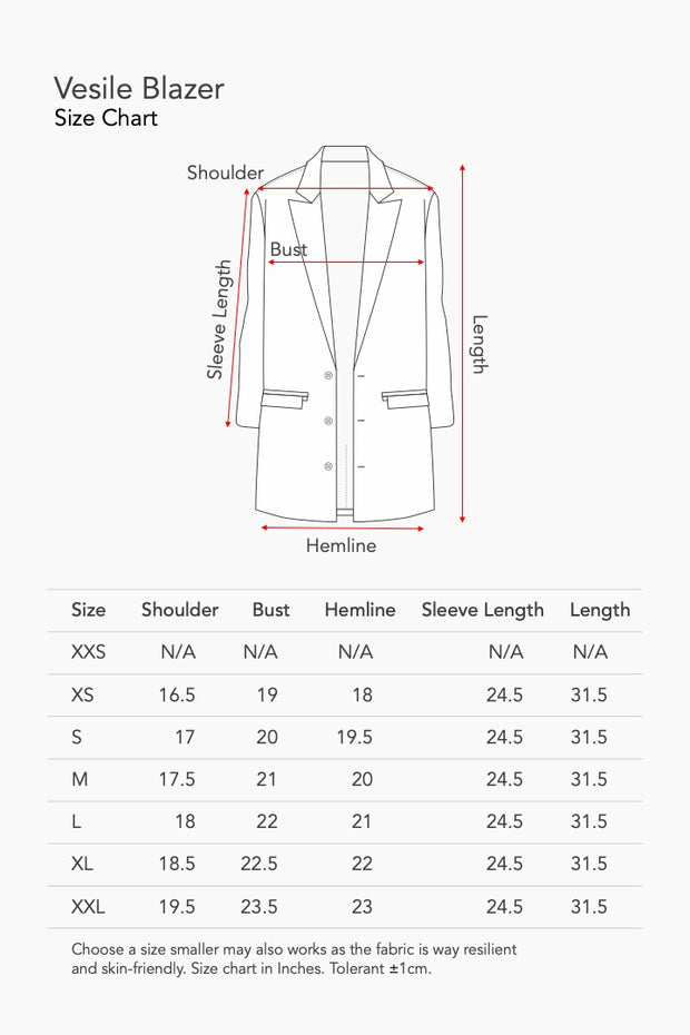 Vesile Suit - Vaslima